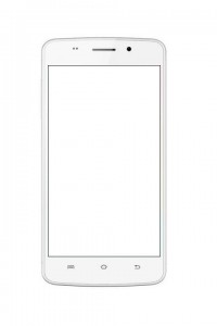 Lcd With Touch Screen For Innjoo I2s White By - Maxbhi.com