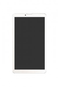 Lcd With Touch Screen For Karbonn St52 Black By - Maxbhi.com