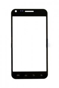 Touch Screen Digitizer For Samsung Galaxy S2 Epic 4g Touch D710 Black By - Maxbhi.com