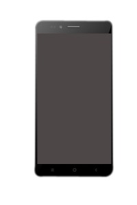 Lcd With Touch Screen For Bell Smart 101 Black By - Maxbhi.com