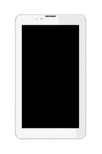 Lcd With Touch Screen For Swipe Mtv Slash White By - Maxbhi.com