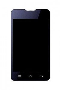 Lcd With Touch Screen For Celkon A359 Brown By - Maxbhi.com