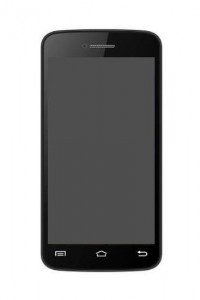 Lcd With Touch Screen For Gfive President Smart 2 White By - Maxbhi.com