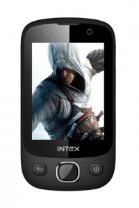 Lcd Screen For Intex Player Replacement Display By - Maxbhi.com