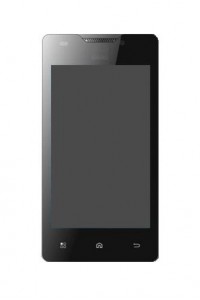Lcd With Touch Screen For Mifone Mia402 Fab 4.0 Black By - Maxbhi.com