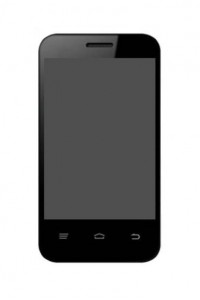 Lcd With Touch Screen For Intex Cloud X1 Plus White By - Maxbhi.com