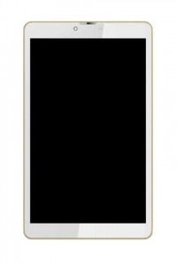 Lcd With Touch Screen For Swipe Slate 8 Champagne By - Maxbhi.com