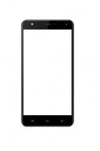 Touch Screen Digitizer For Spice Electro Black By - Maxbhi.com