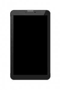 Lcd With Touch Screen For Intex Ibuddy In7dd01 Black By - Maxbhi.com