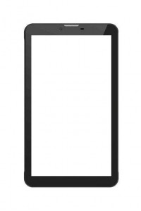 Touch Screen Digitizer For Intex Ibuddy In7dd01 Black By - Maxbhi.com