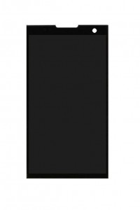Lcd With Touch Screen For Wham Ws47 Black By - Maxbhi.com