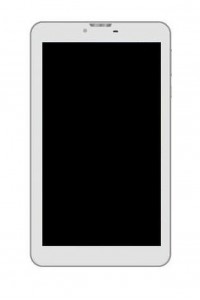 Lcd With Touch Screen For I Kall N8 White By - Maxbhi.com