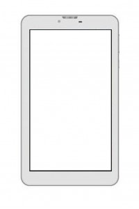 Touch Screen Digitizer For I Kall N8 White By - Maxbhi.com