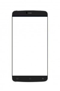 Touch Screen Digitizer For Vedaee Inew U9 Black By - Maxbhi.com