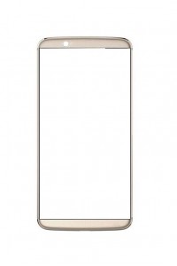 Touch Screen Digitizer For Zte Axon 7s Gold By - Maxbhi.com
