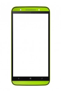 Replacement Front Glass For Blu Win Hd Lte Green By - Maxbhi.com