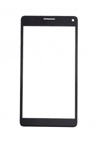 Replacement Front Glass For Microsoft Lumia 950 Dual Sim Black By - Maxbhi.com