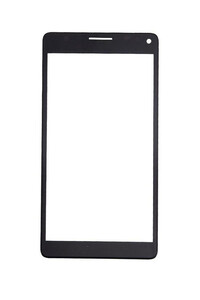 Replacement Front Glass For Microsoft Lumia 950 Dual Sim Black By - Maxbhi.com