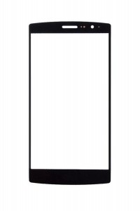 Replacement Front Glass For Lg G4 Beat White By - Maxbhi.com