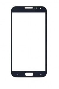 Replacement Front Glass For Samsung Smw750v Black By - Maxbhi.com