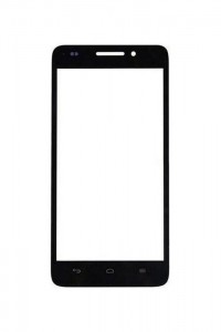 Replacement Front Glass For Huawei Honor 4 Play Black By - Maxbhi.com