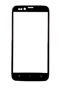 Replacement Front Glass For Archos 50 Platinum Black By - Maxbhi.com
