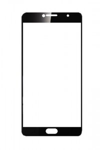Replacement Front Glass For Vodafone Smart Ultra 7 White By - Maxbhi.com