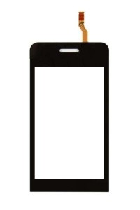 Touch Screen Digitizer For Samsung S7230e Wave 723 White By - Maxbhi.com