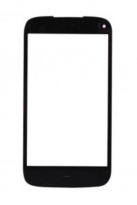 Replacement Front Glass For Alcatel Ot997d White By - Maxbhi.com