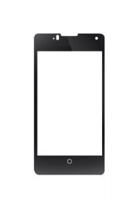Replacement Front Glass For Huawei Y300ii White By - Maxbhi.com