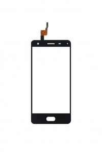 Touch Screen Digitizer For Verykool S5035 Spear Black By - Maxbhi.com
