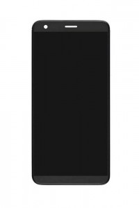 Lcd With Touch Screen For Sharp Aquos B10 Black By - Maxbhi.com