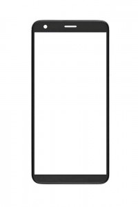 Touch Screen Digitizer For Sharp Aquos B10 Black By - Maxbhi.com