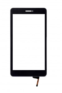 Touch Screen Digitizer For Acer Iconia Talk 7 B1723 Black By - Maxbhi Com