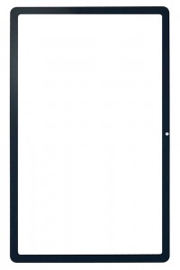 Replacement Front Glass For Huawei Matepad 5gblack By - Maxbhi Com