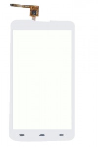 Touch Screen Digitizer for JIAKE JK12 - White