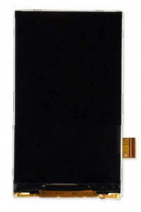 LCD Screen for Alcatel OT-5020D - Black