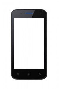 Touch Screen Digitizer For Haier E619 Black By - Maxbhi.com