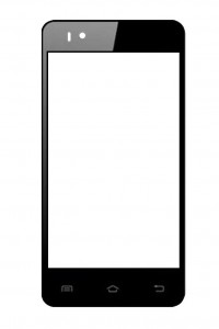 Touch Screen Digitizer For Phonemax Smarty 4 Black By - Maxbhi Com