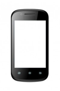 Touch Screen Digitizer For Bsnlchampion My Phone 35 Black By - Maxbhi.com
