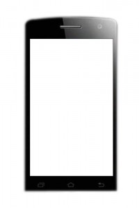 Touch Screen Digitizer For Hitech Amaze S430 Plus Black By - Maxbhi.com