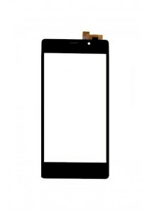 Touch Screen Digitizer For Panasonic Eluga L 4g White By - Maxbhi.com