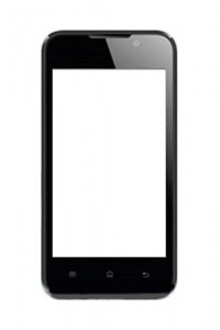 Touch Screen Digitizer For Simmtronics Xpad Q5 Black By - Maxbhi.com