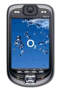 Touch Screen for O2 XDA IIs