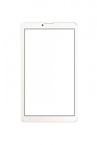 Touch Screen Digitizer For Karbonn St52 White By - Maxbhi.com