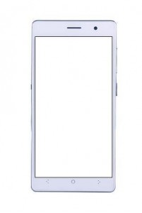 Touch Screen for Chilli H3 - White