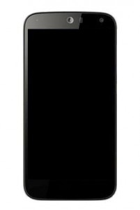 LCD Screen for Acer Liquid Z630 - Black