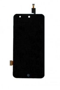 LCD Screen for ZTE Blade X5 - Black