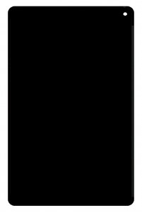 Lcd With Touch Screen For Huawei Matepad Mini Green By - Maxbhi Com