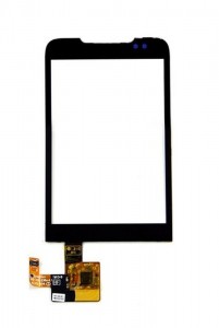 Touch Screen Digitizer for HTC Legend - Black